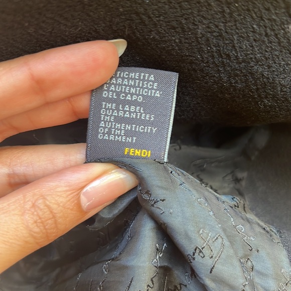 Fendi jacket - Picture 11 of 11